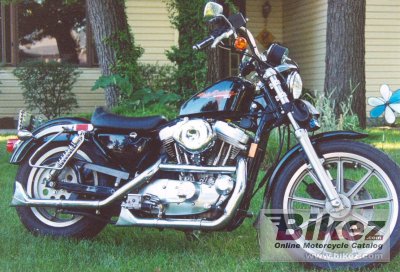 1993 sportster online 883 for sale